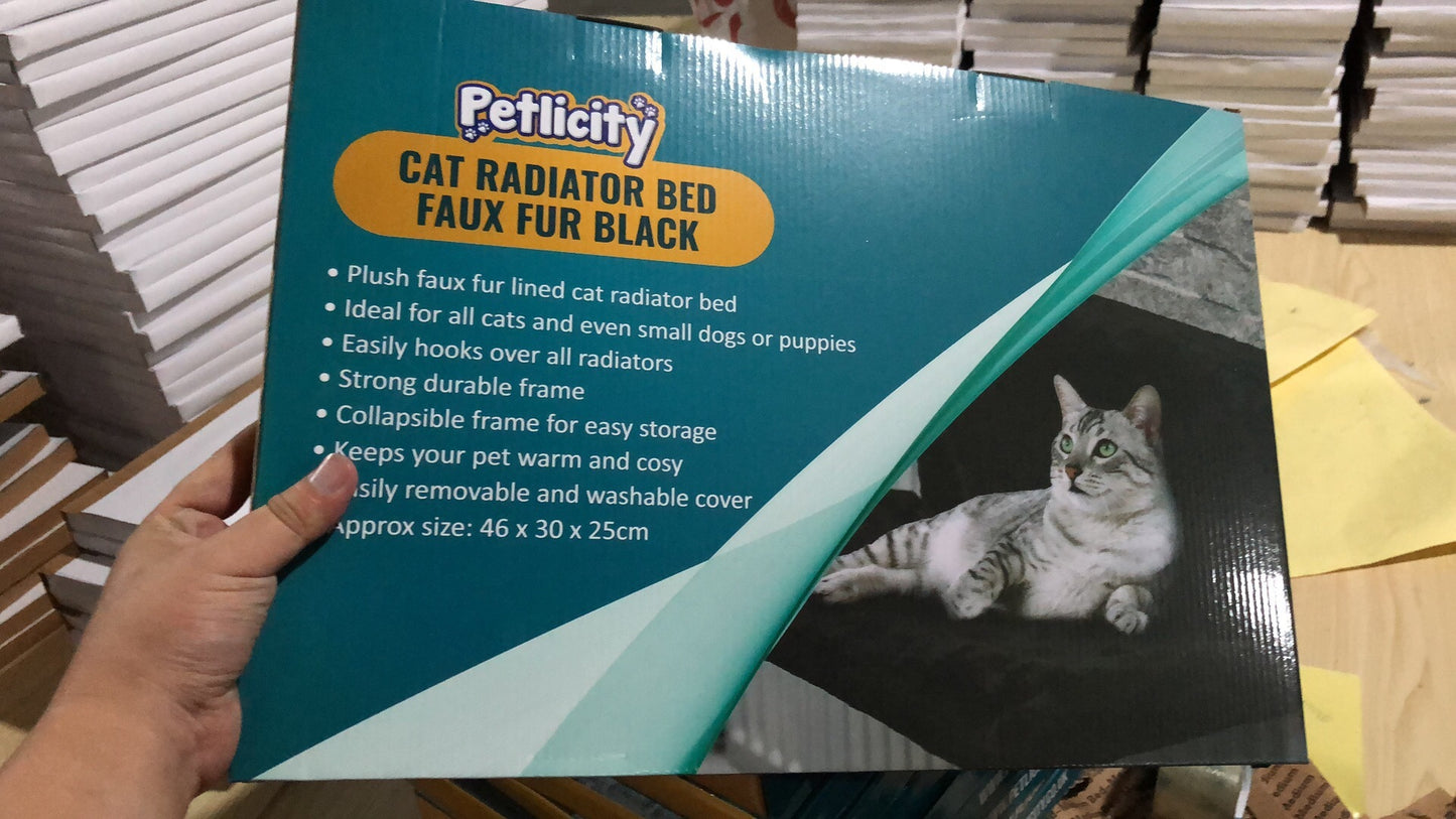 Pet Litter Sucker Hanging Cat Window Hammock