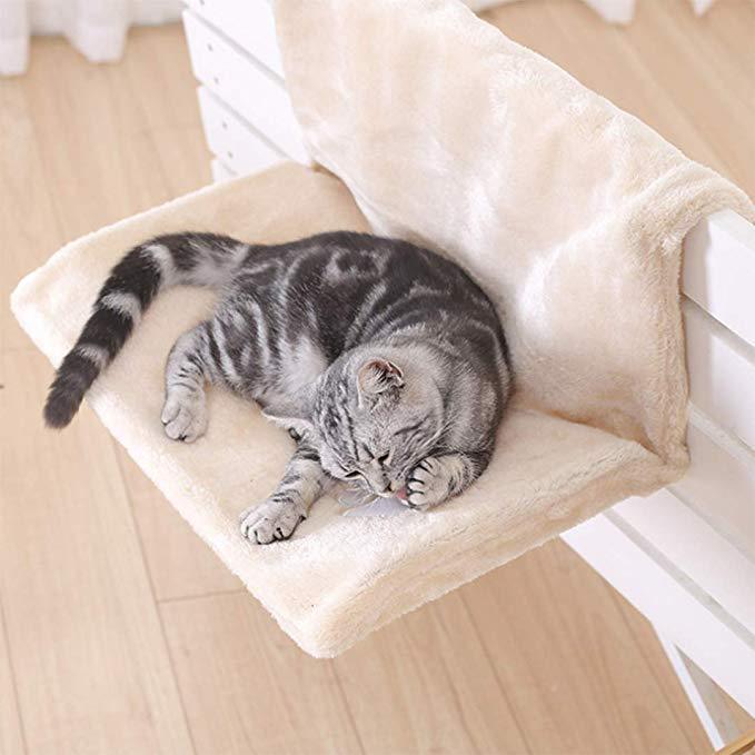 Pet Litter Sucker Hanging Cat Window Hammock